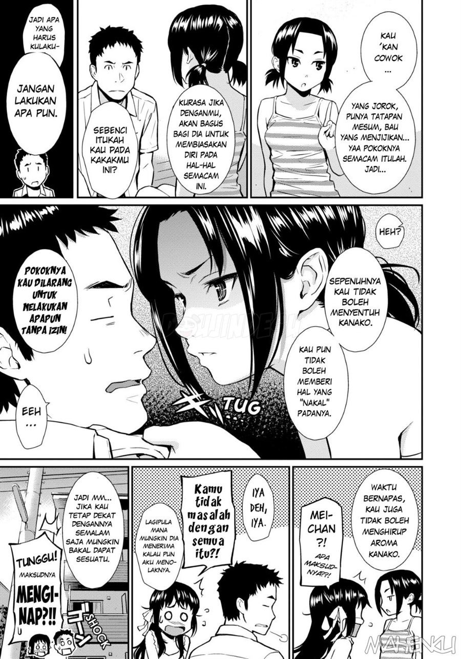 Renai Sample: Chapter chapter-9 - Page 4