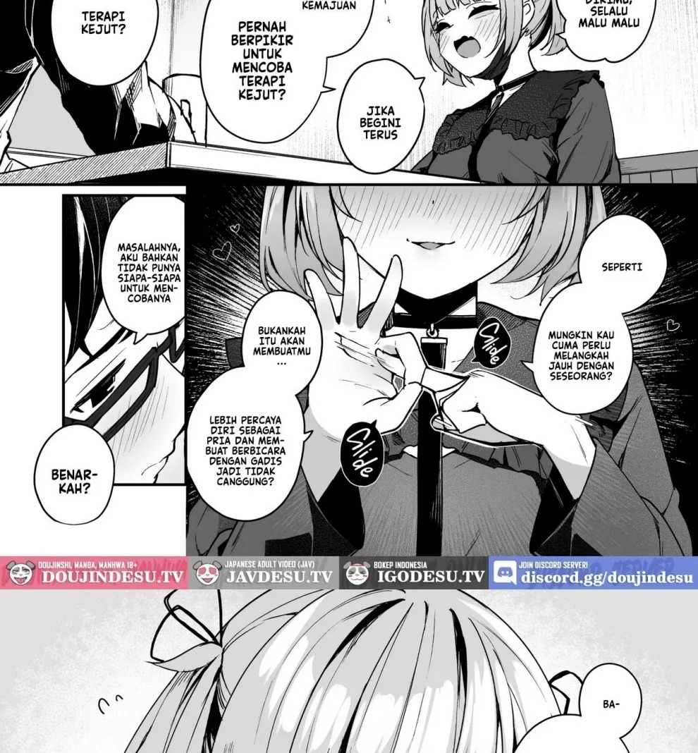 Renai Soudan nante Hobo Sex desu yo ne!? ~Akuyuu Kouhai to Issen Koete Yarimakuru Hanashi~: Chapter chapter-1 - Page 11