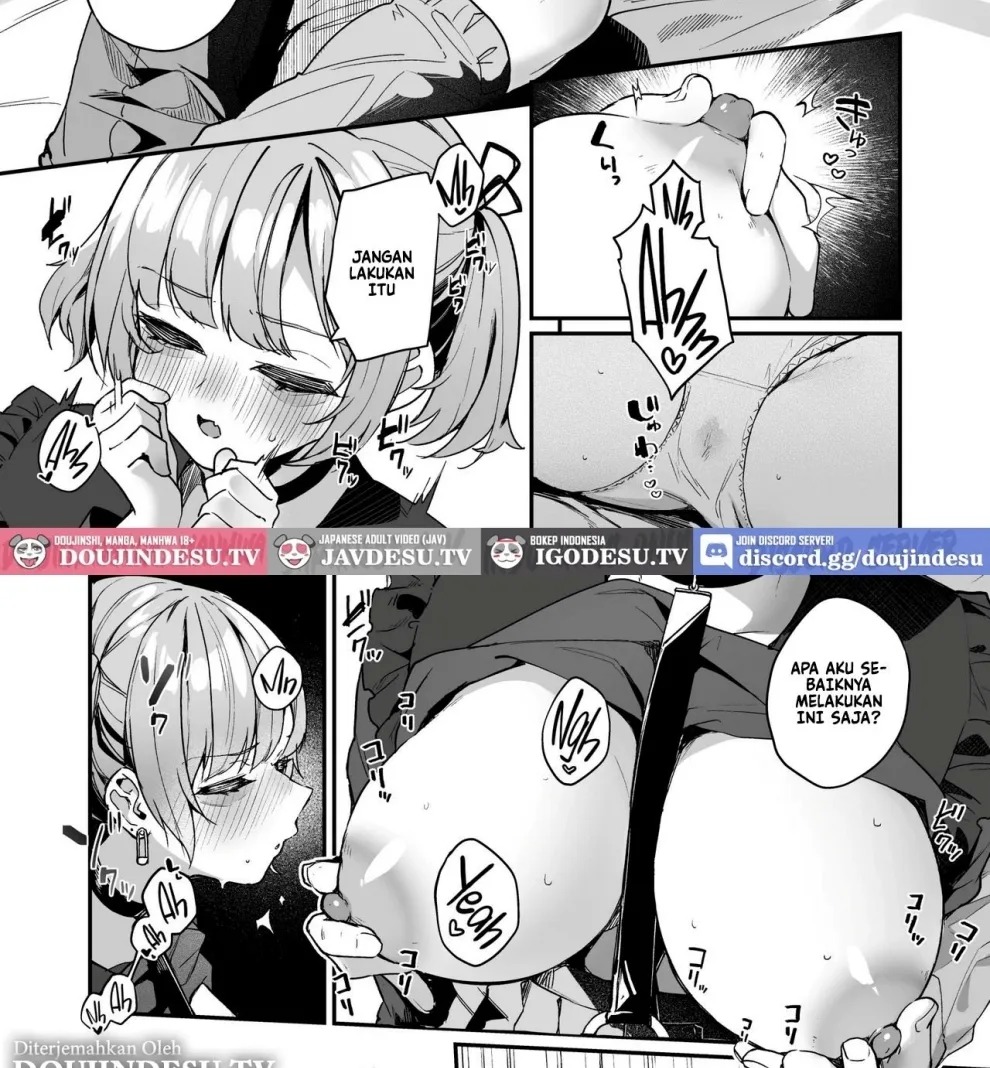 Renai Soudan nante Hobo Sex desu yo ne!? ~Akuyuu Kouhai to Issen Koete Yarimakuru Hanashi~: Chapter chapter-1 - Page 18