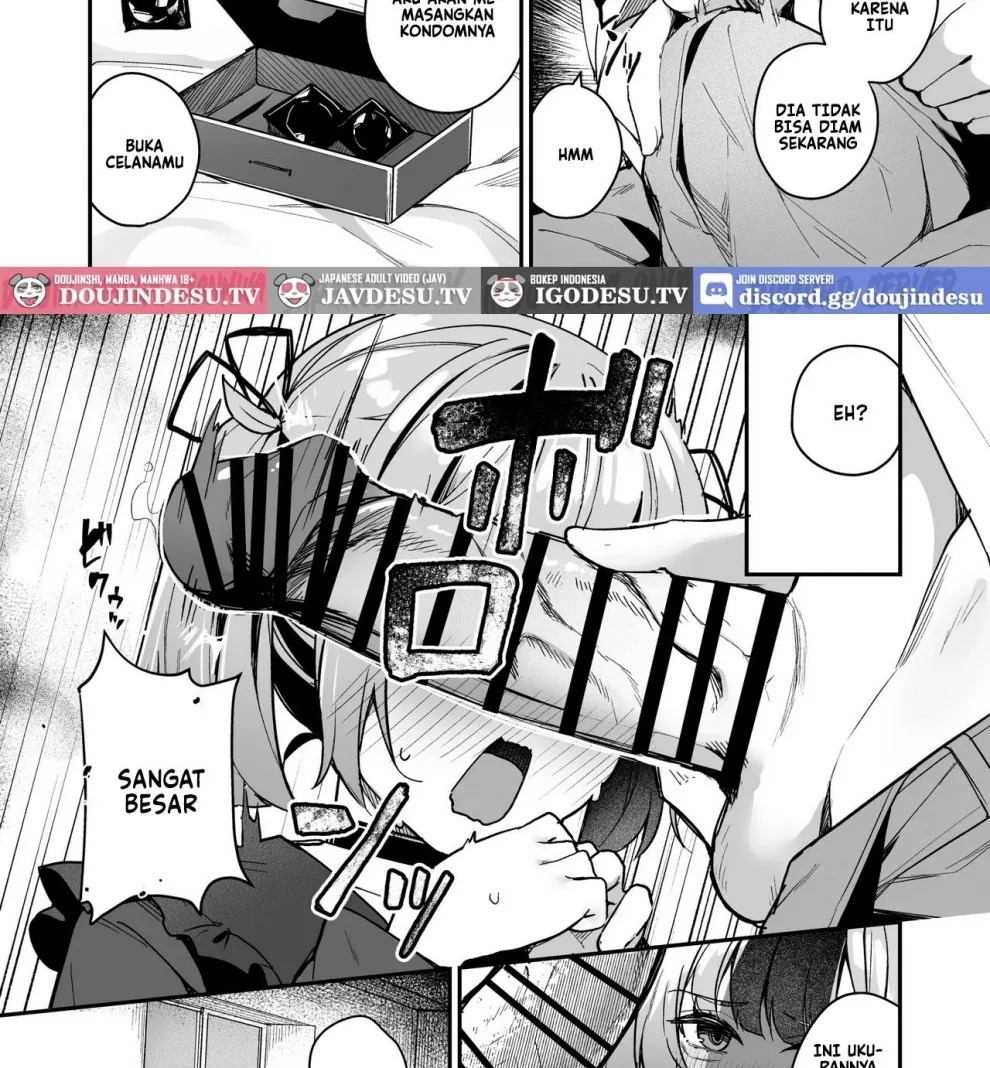 Renai Soudan nante Hobo Sex desu yo ne!? ~Akuyuu Kouhai to Issen Koete Yarimakuru Hanashi~: Chapter chapter-1 - Page 25
