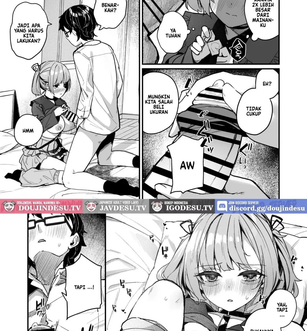 Renai Soudan nante Hobo Sex desu yo ne!? ~Akuyuu Kouhai to Issen Koete Yarimakuru Hanashi~: Chapter chapter-1 - Page 26