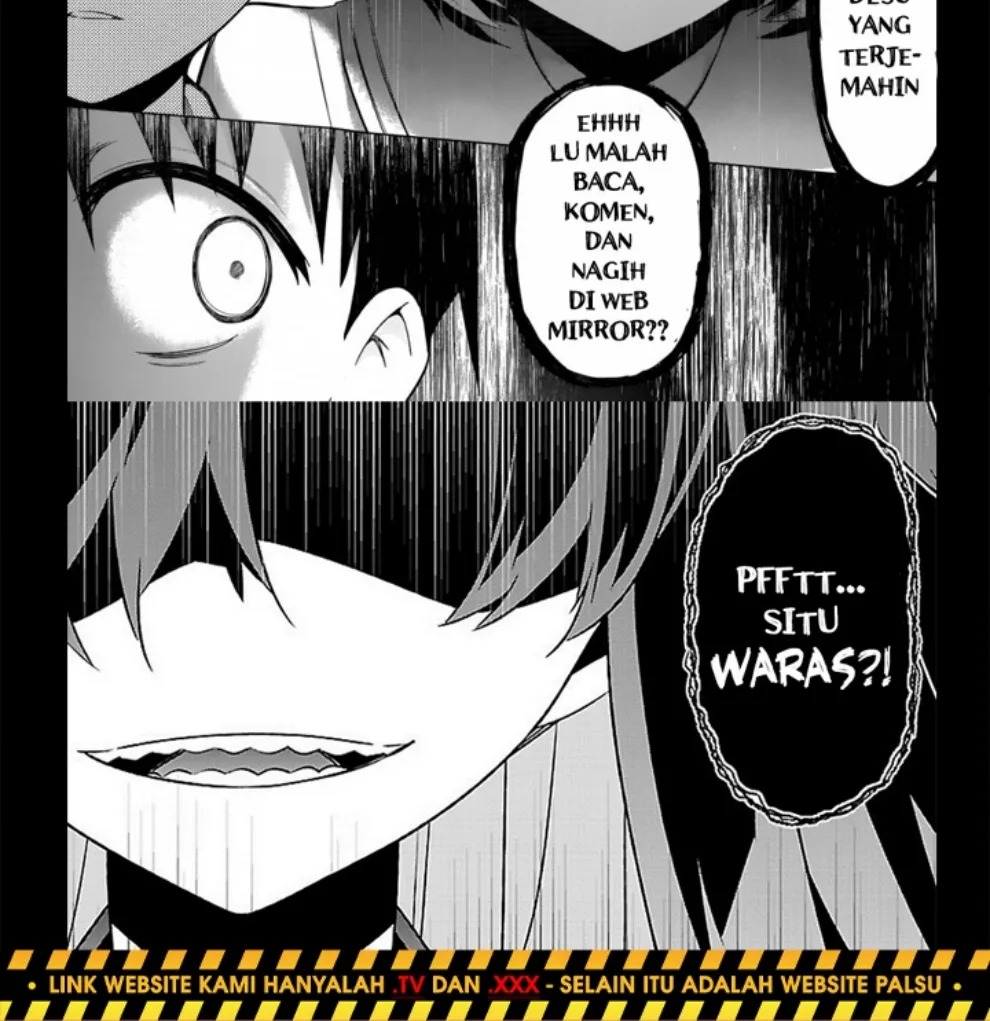 Renai Soudan nante Hobo Sex desu yo ne!? ~Akuyuu Kouhai to Issen Koete Yarimakuru Hanashi~: Chapter chapter-1 - Page 56