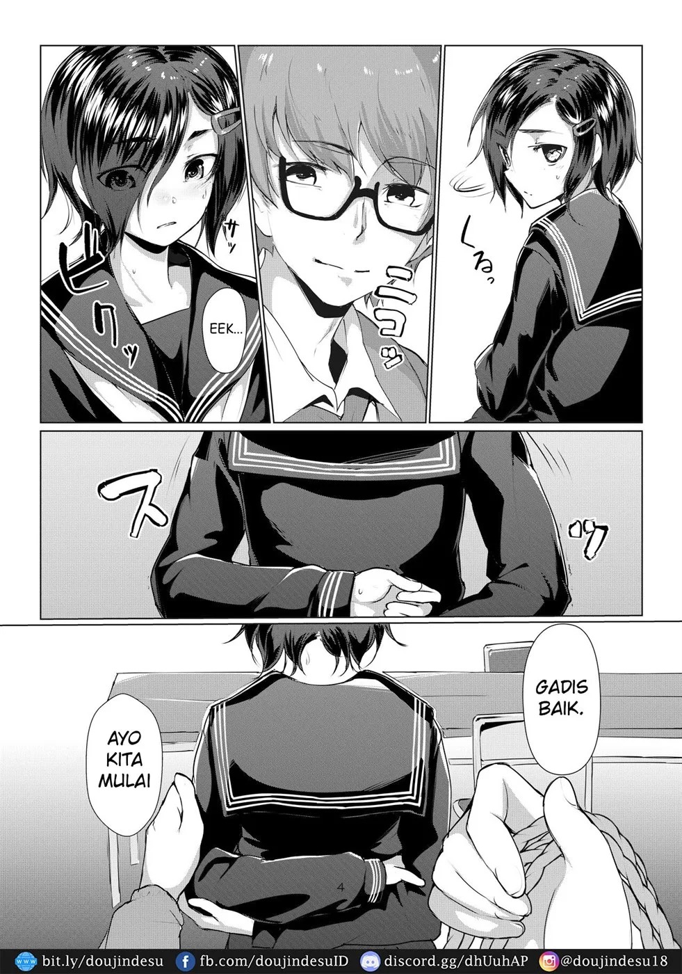 Rengesou: Chapter chapter-5.5 - Page 4