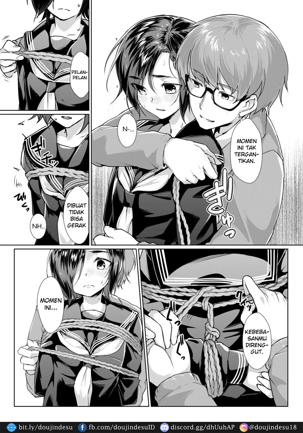 Rengesou: Chapter chapter-5.5 - Page 6
