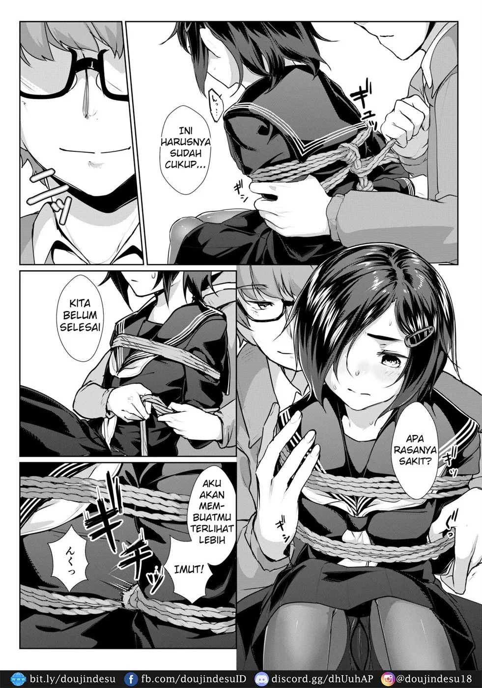 Rengesou: Chapter chapter-5.5 - Page 7