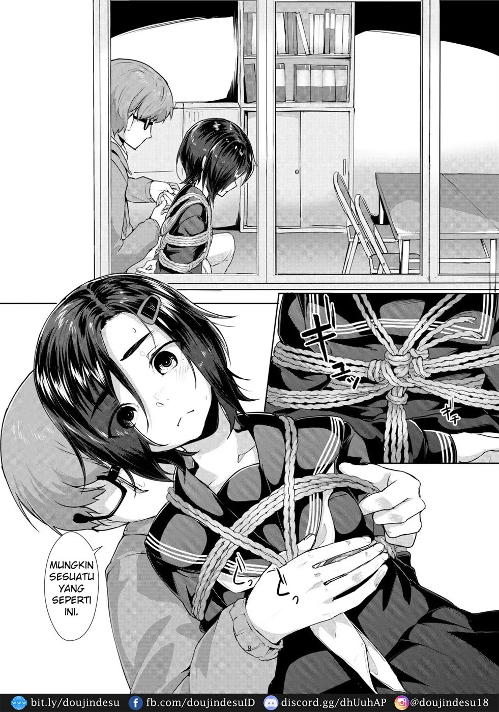 Rengesou: Chapter chapter-5.5 - Page 8