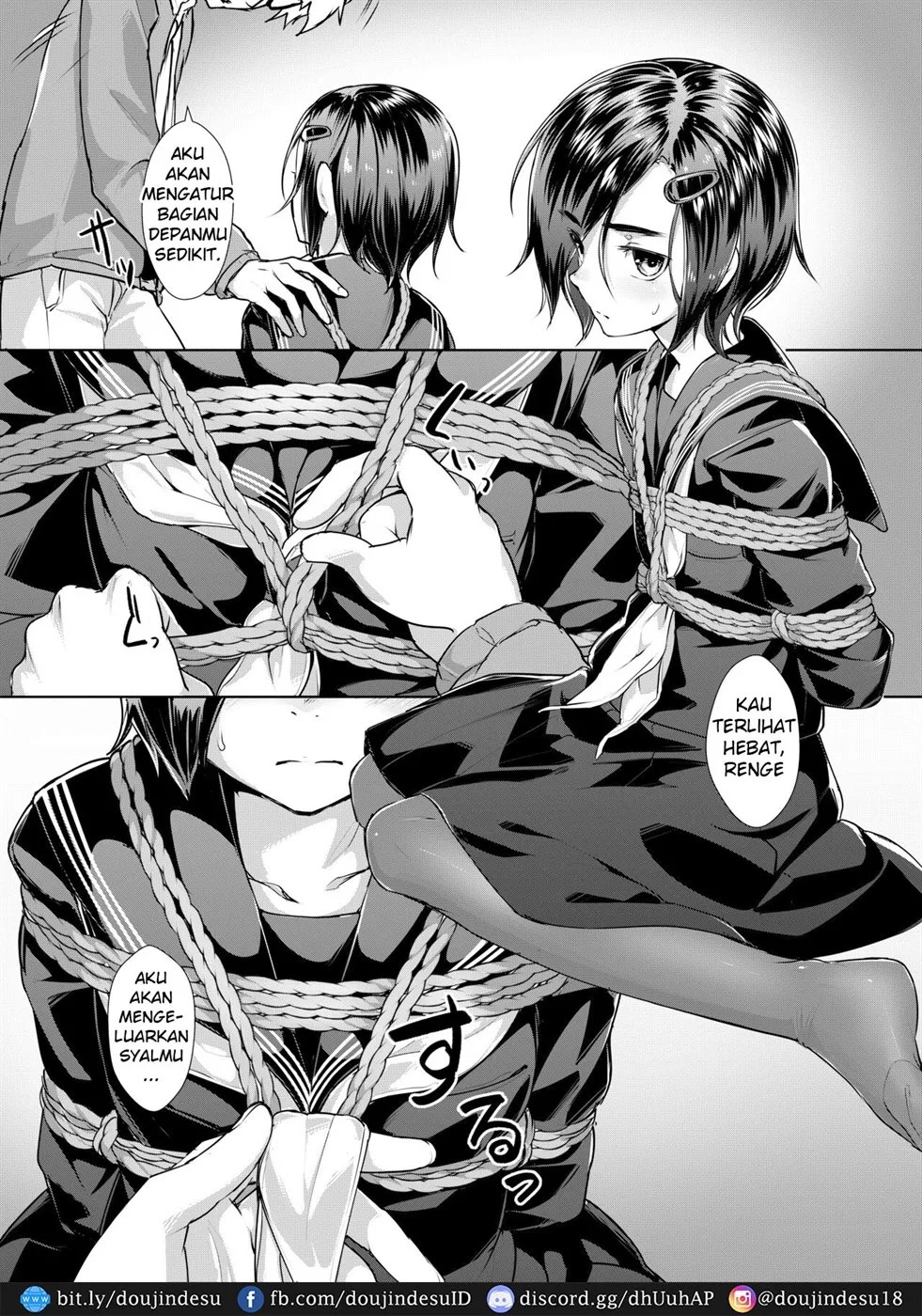 Rengesou: Chapter chapter-5.5 - Page 9