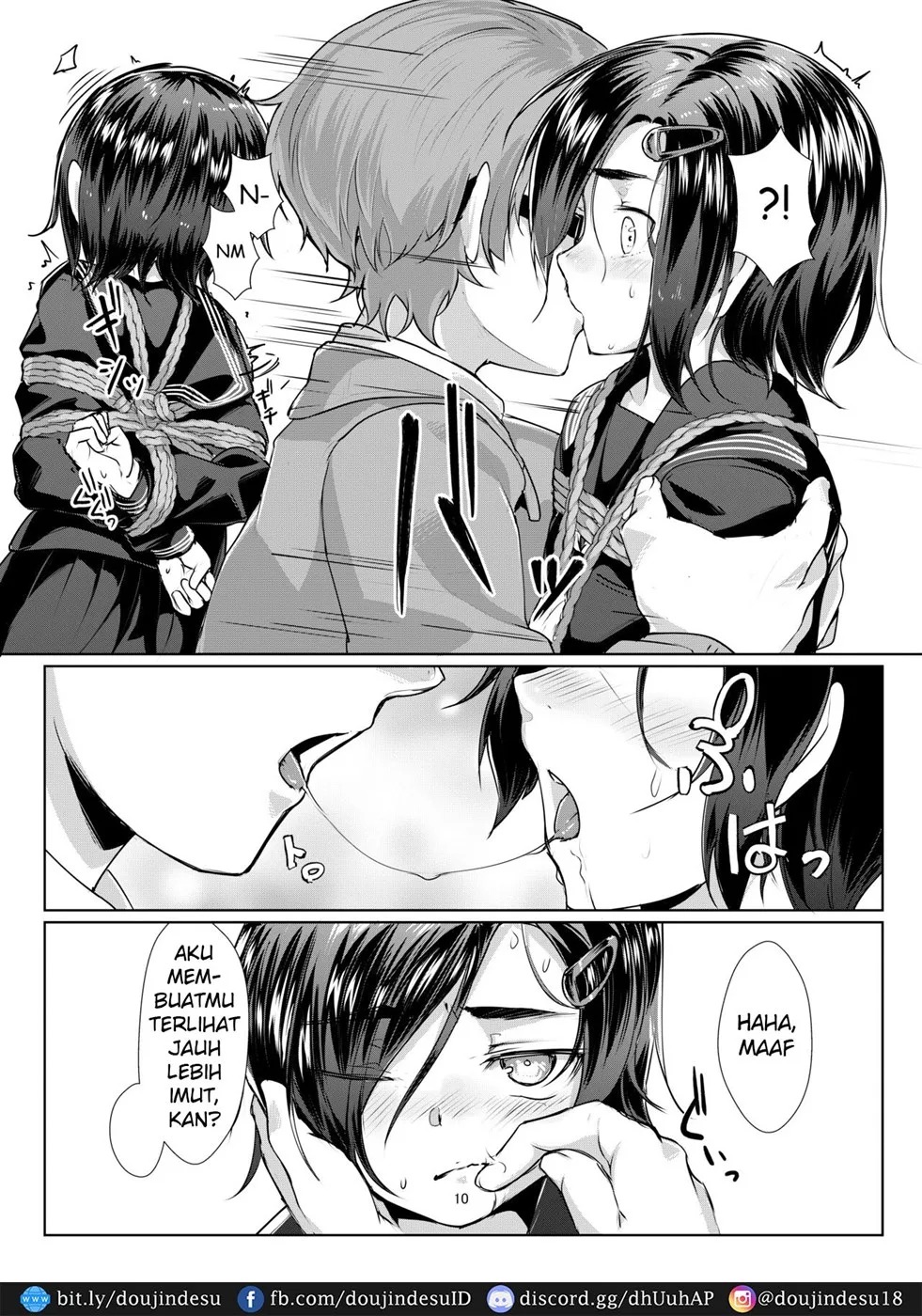 Rengesou: Chapter chapter-5.5 - Page 10