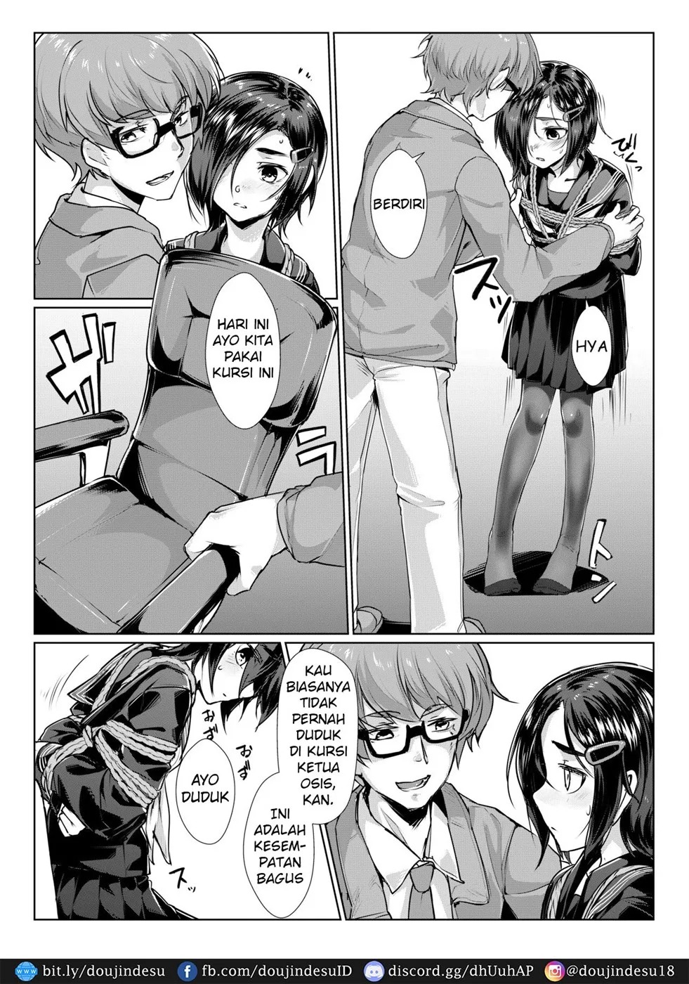 Rengesou: Chapter chapter-5.5 - Page 11