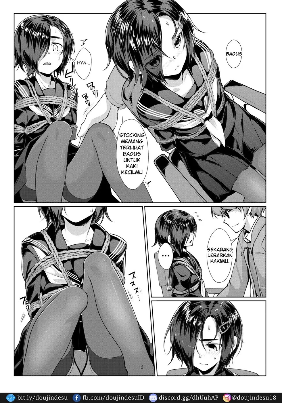 Rengesou: Chapter chapter-5.5 - Page 12