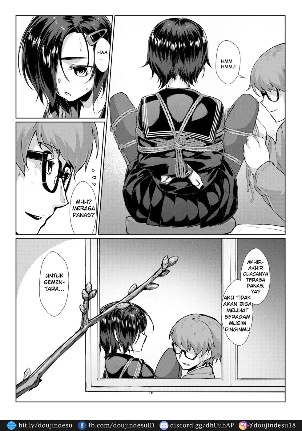 Rengesou: Chapter chapter-5.5 - Page 17