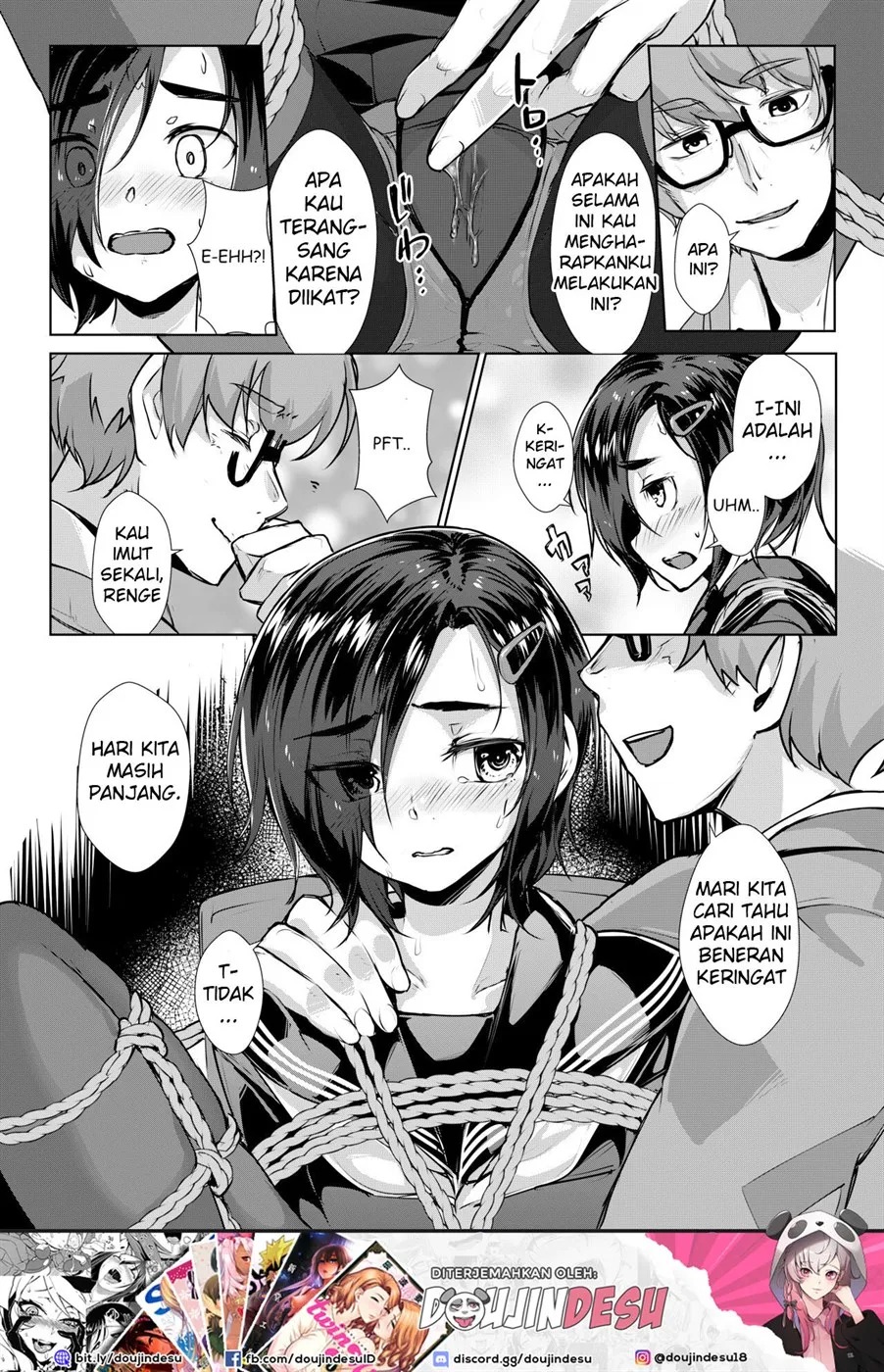 Rengesou: Chapter chapter-5.5 - Page 19