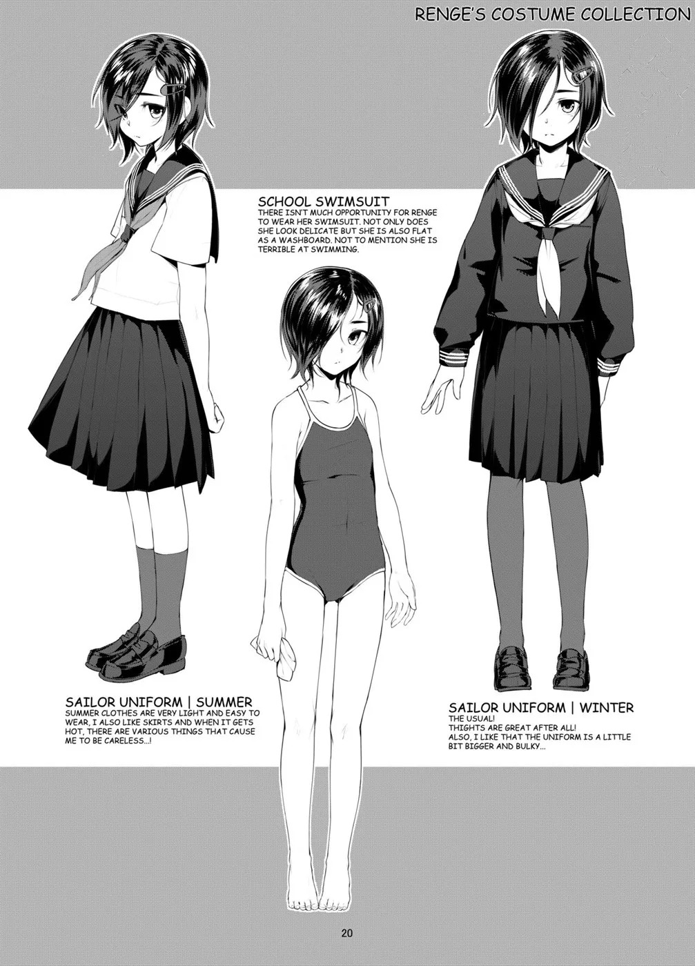 Rengesou: Chapter chapter-5.5 - Page 21