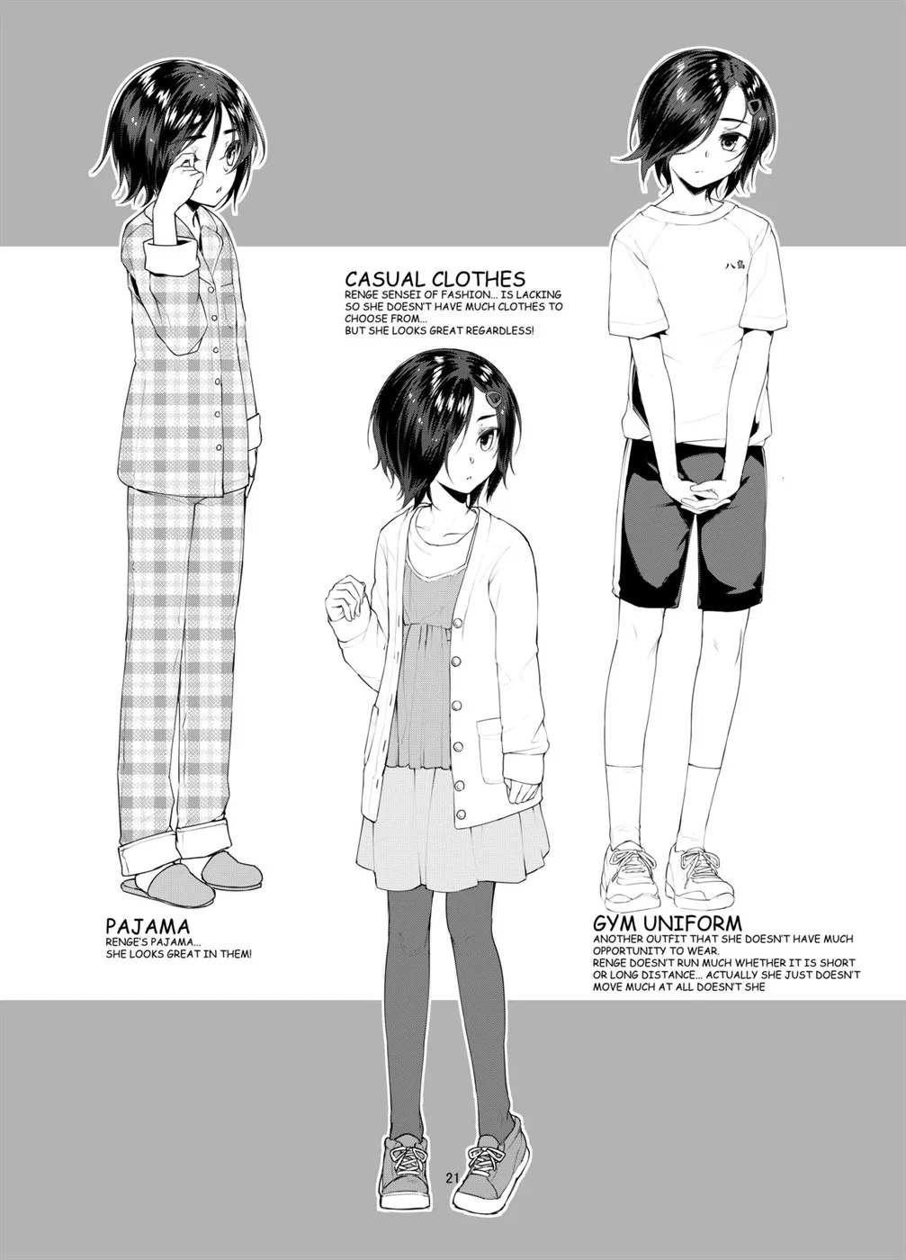 Rengesou: Chapter chapter-5.5 - Page 22