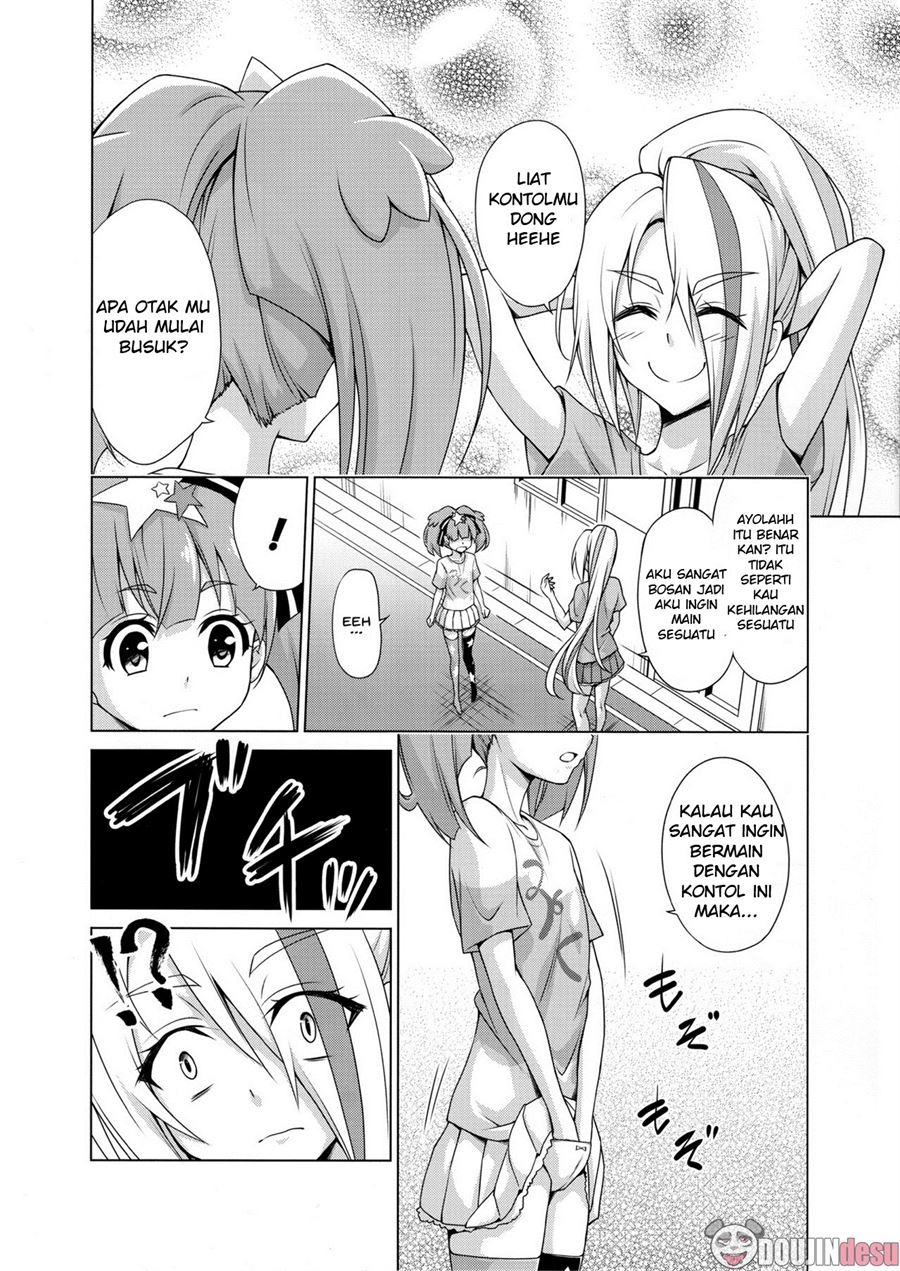 Rental Chinchin SAGA: Chapter chapter-1 - Page 4