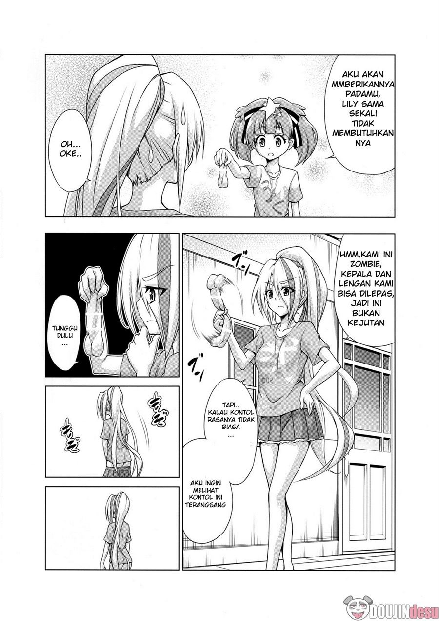 Rental Chinchin SAGA: Chapter chapter-1 - Page 5