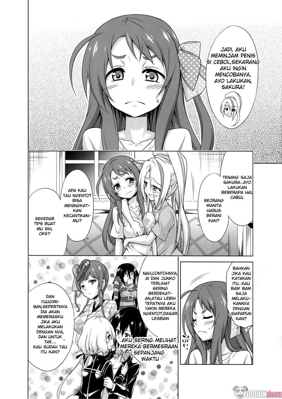 Rental Chinchin SAGA: Chapter chapter-1 - Page 8