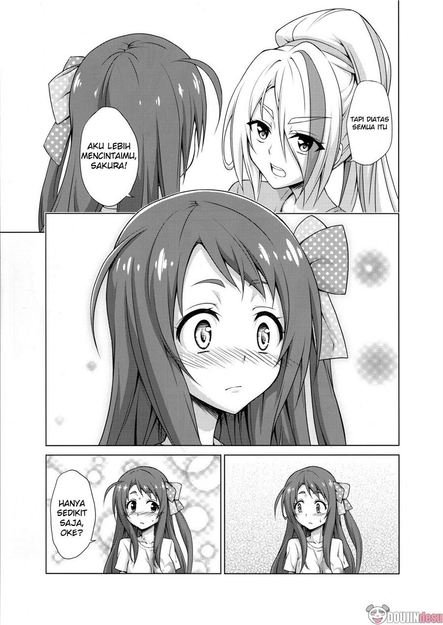Rental Chinchin SAGA: Chapter chapter-1 - Page 9