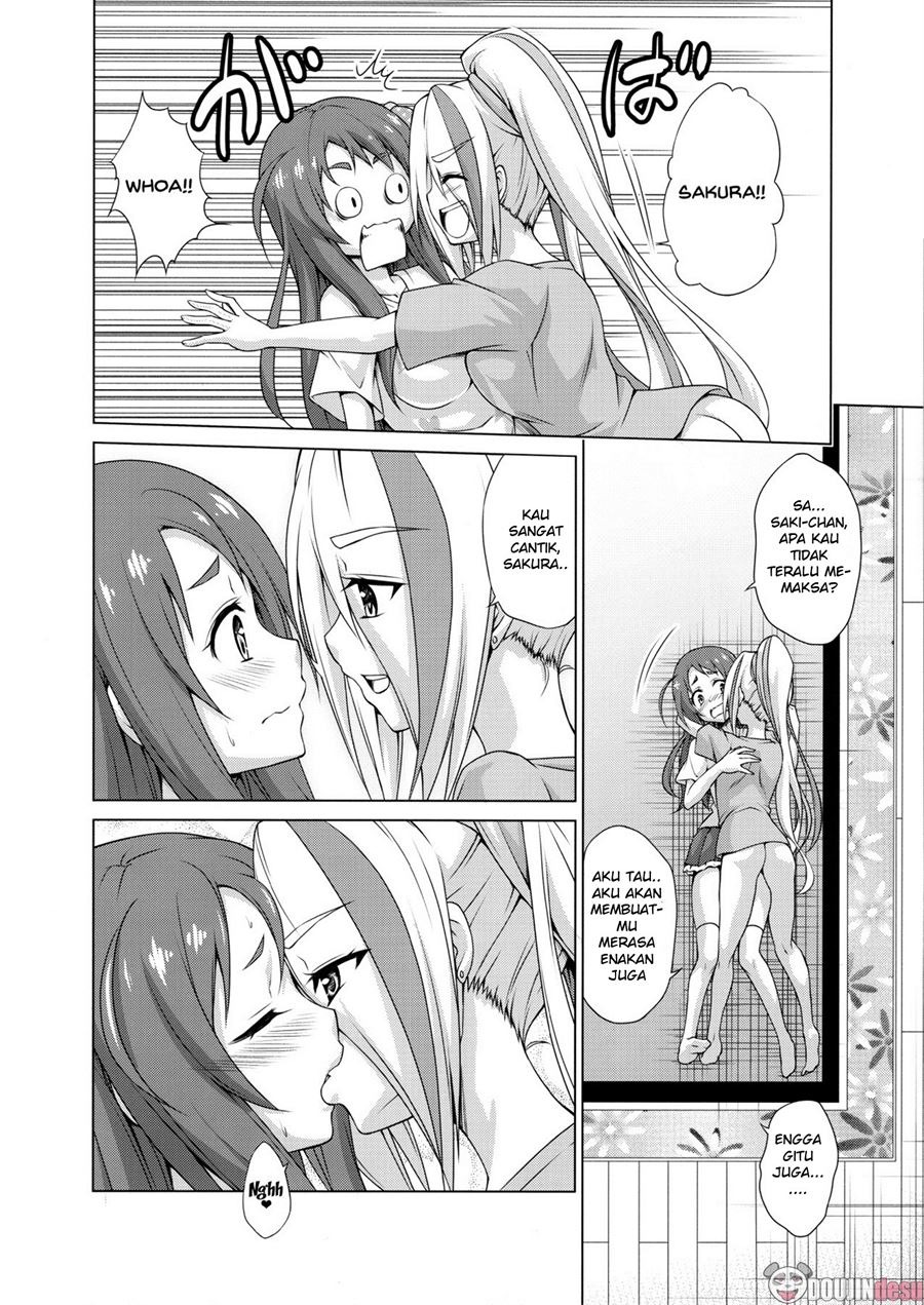 Rental Chinchin SAGA: Chapter chapter-1 - Page 10