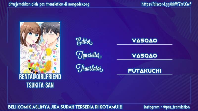 Rental Girlfriend Tsukita-san: Chapter chapter-5 - Page 1