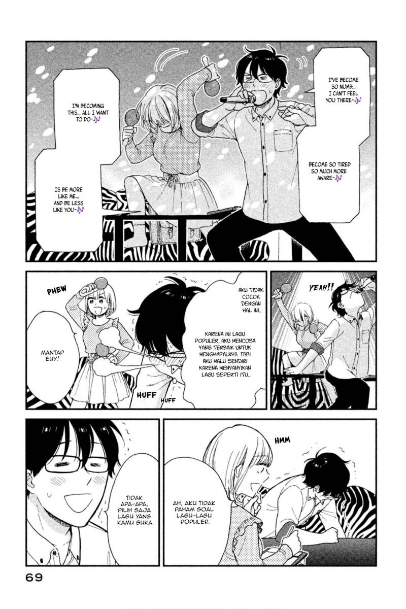 Rental Girlfriend Tsukita-san: Chapter chapter-5 - Page 8
