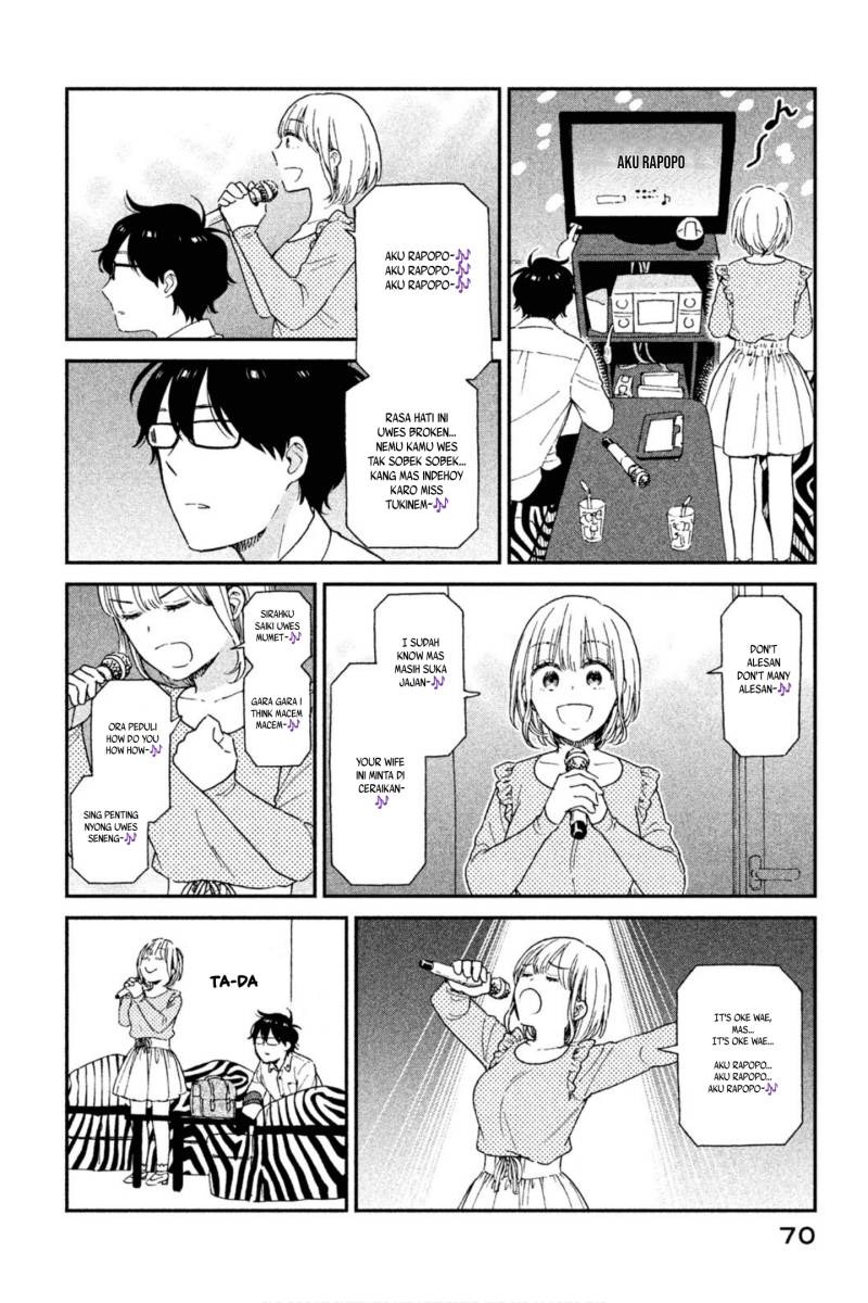 Rental Girlfriend Tsukita-san: Chapter chapter-5 - Page 9