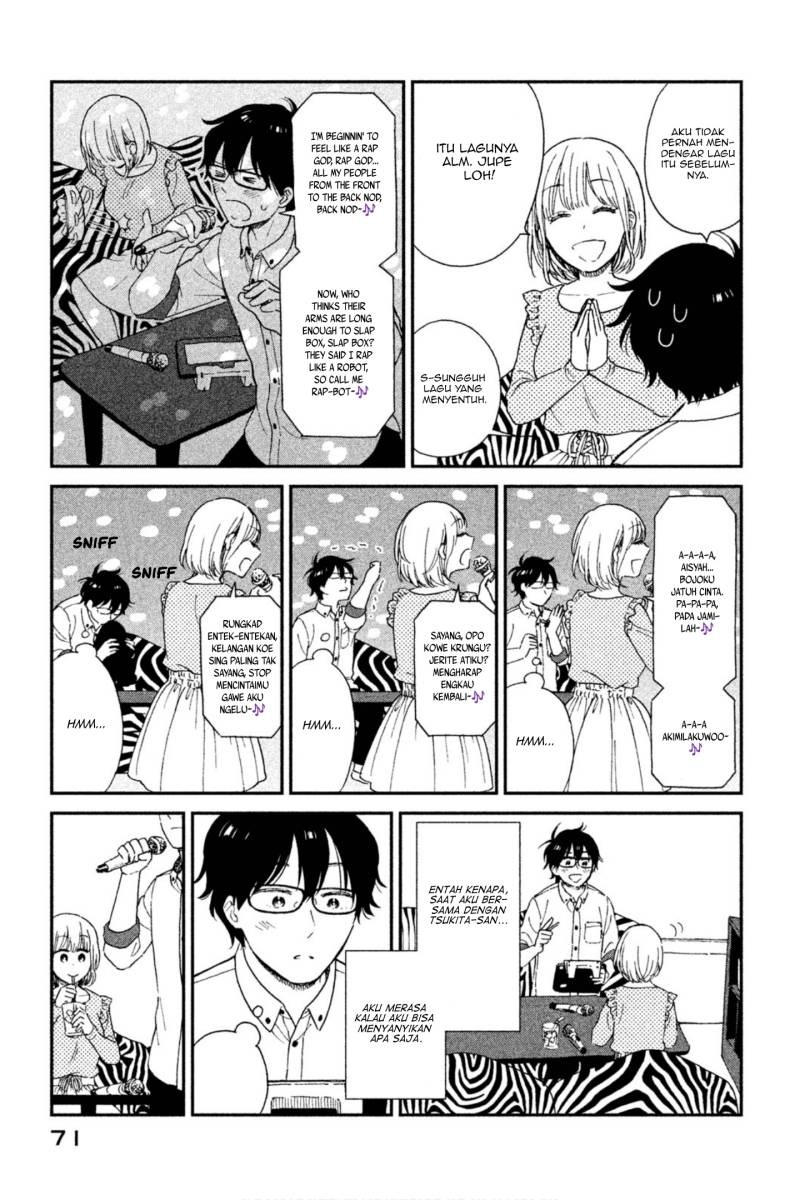 Rental Girlfriend Tsukita-san: Chapter chapter-5 - Page 10