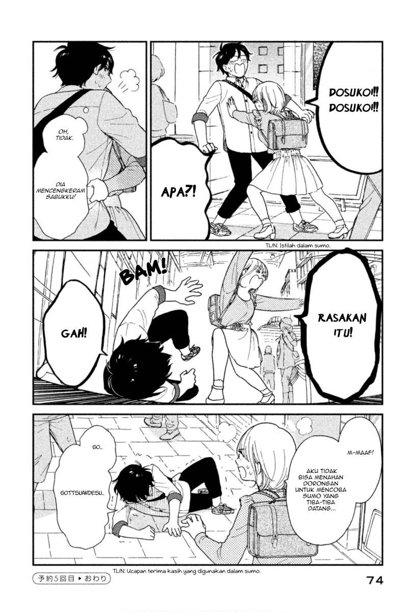 Rental Girlfriend Tsukita-san: Chapter chapter-5 - Page 13
