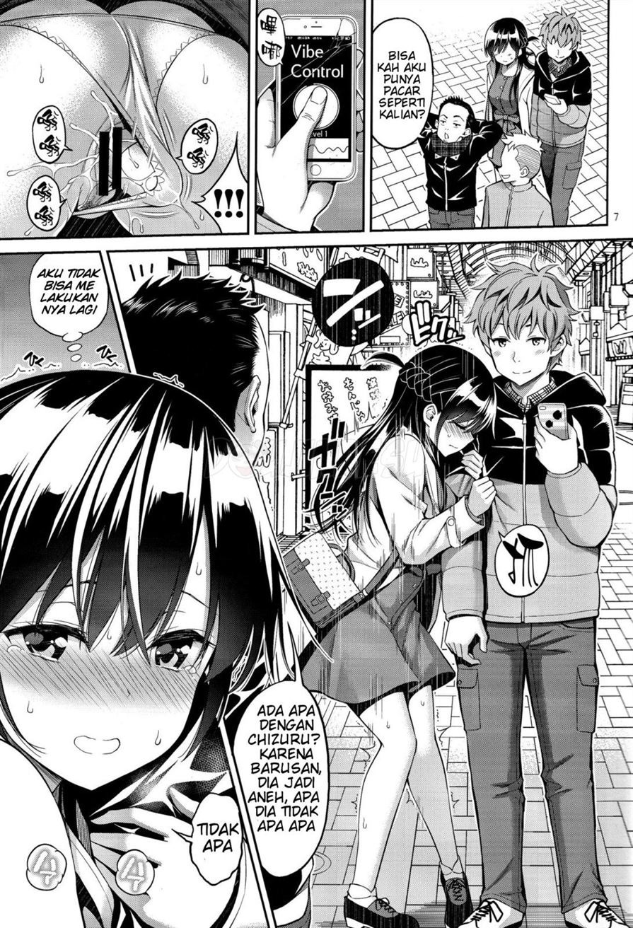 Rental Kanojo Osawari Shimasu: Chapter chapter-2 - Page 7