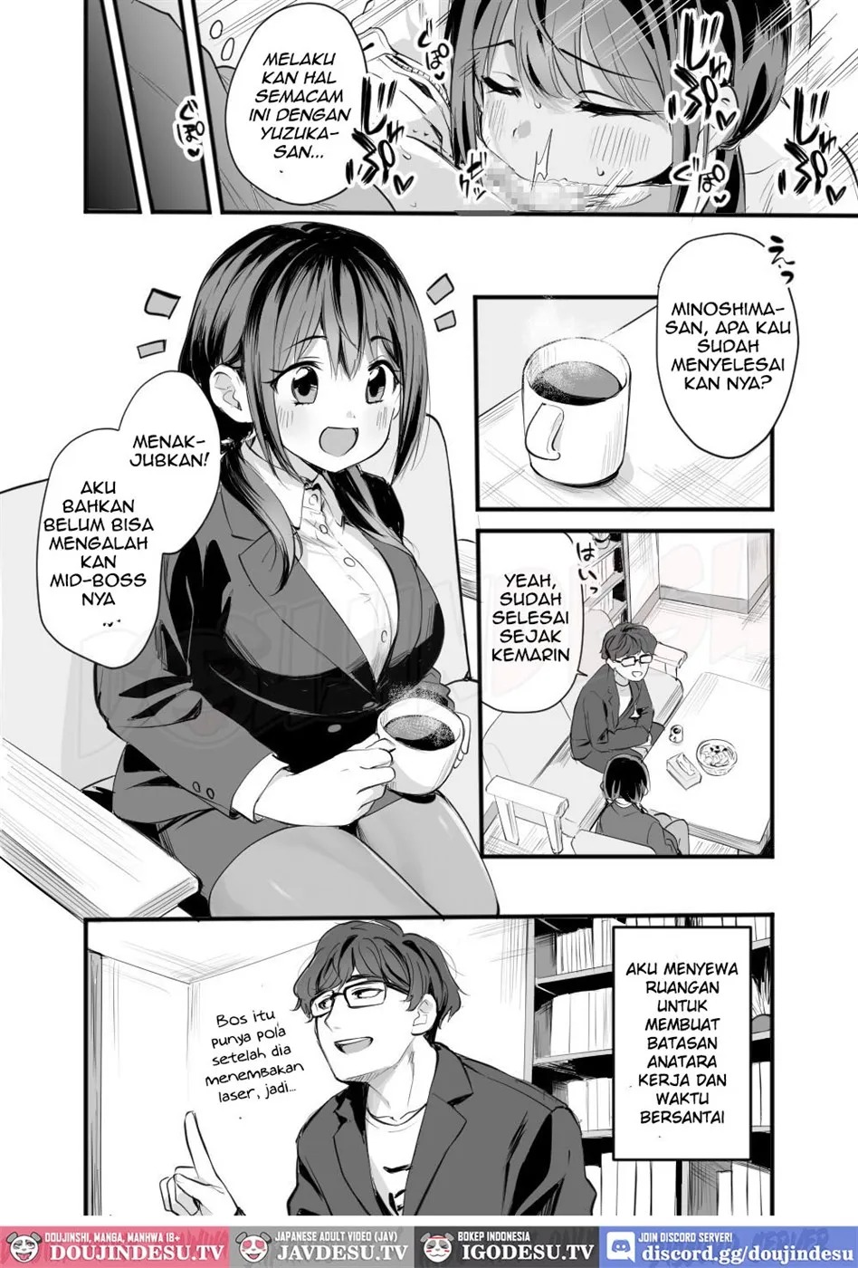 Rental Office no Yuzuka-san: Chapter chapter-1 - Page 5