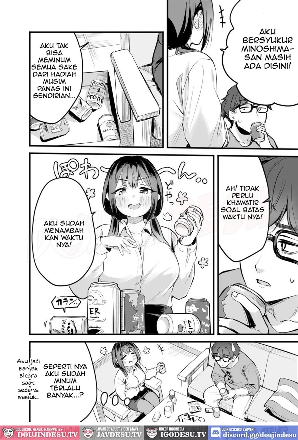 Rental Office no Yuzuka-san: Chapter chapter-1 - Page 9