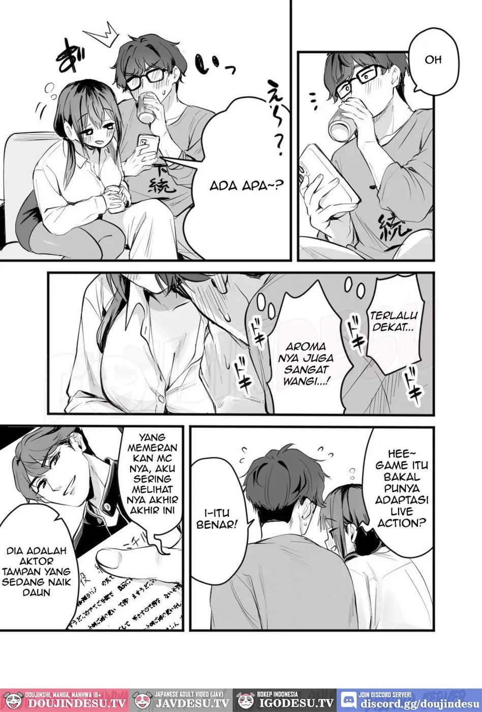 Rental Office no Yuzuka-san: Chapter chapter-1 - Page 10