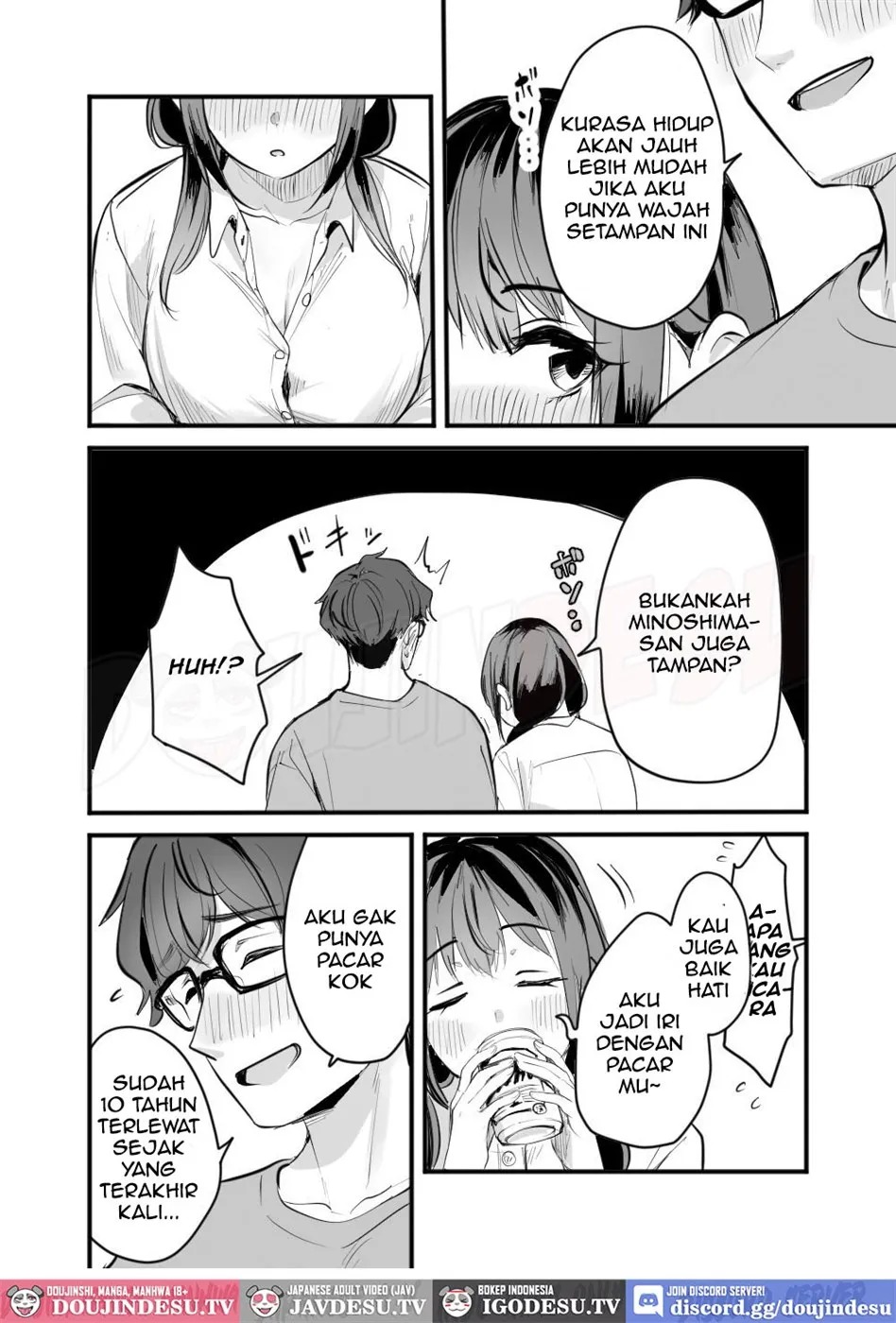 Rental Office no Yuzuka-san: Chapter chapter-1 - Page 11