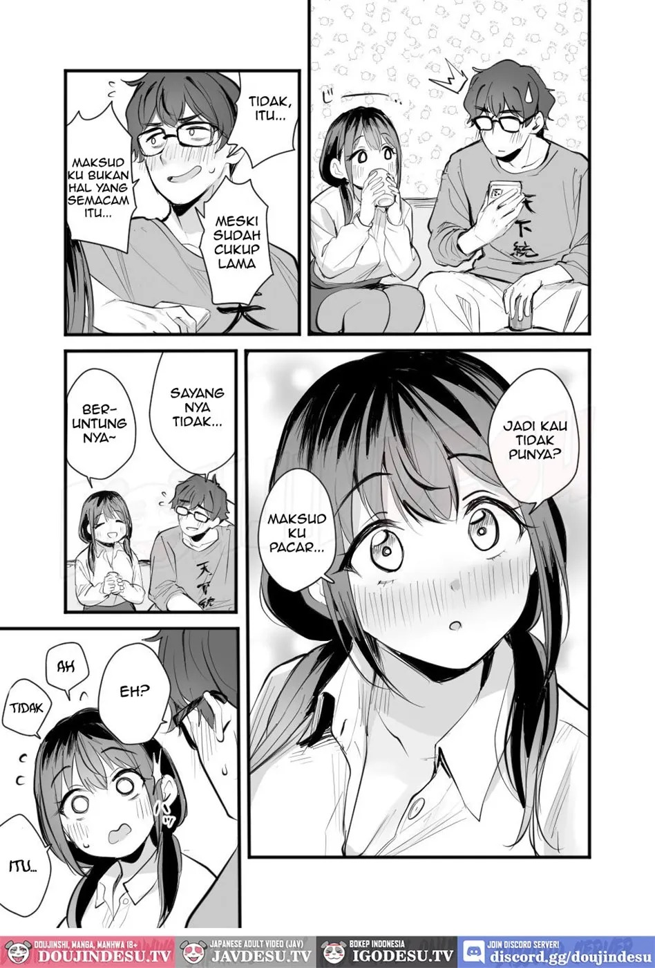 Rental Office no Yuzuka-san: Chapter chapter-1 - Page 12
