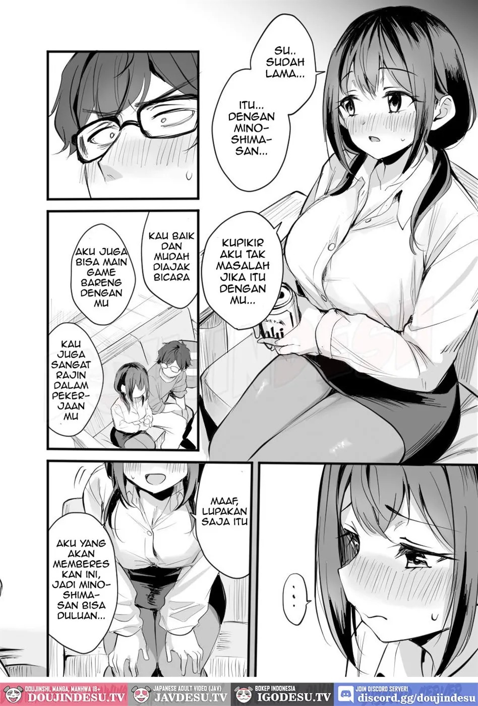 Rental Office no Yuzuka-san: Chapter chapter-1 - Page 13