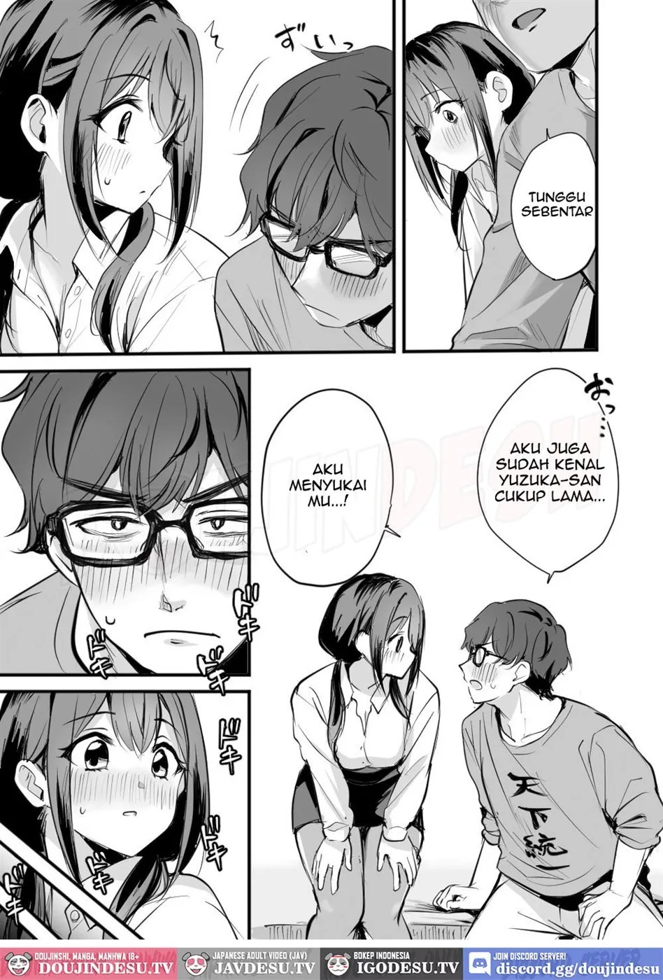 Rental Office no Yuzuka-san: Chapter chapter-1 - Page 14