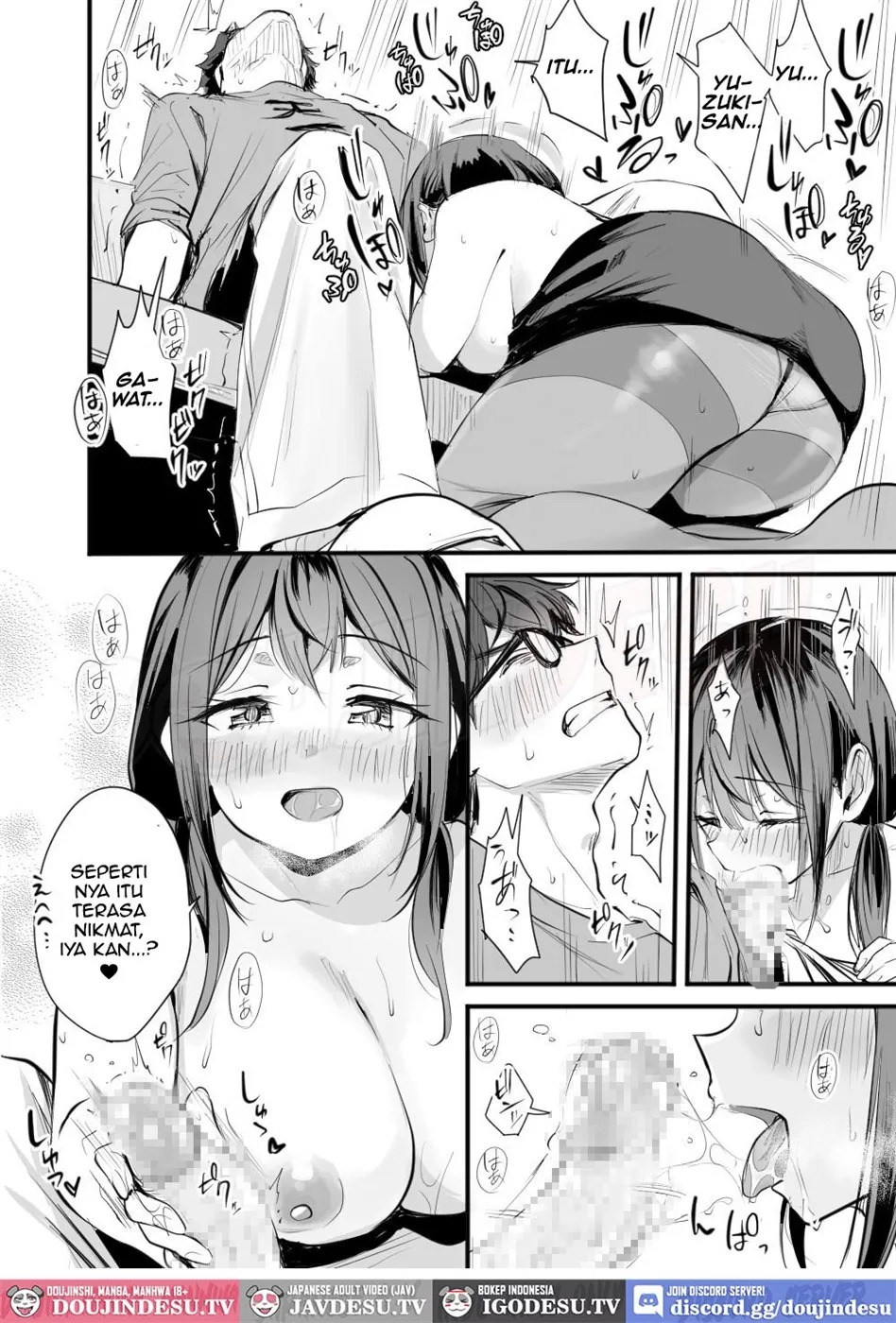 Rental Office no Yuzuka-san: Chapter chapter-1 - Page 21