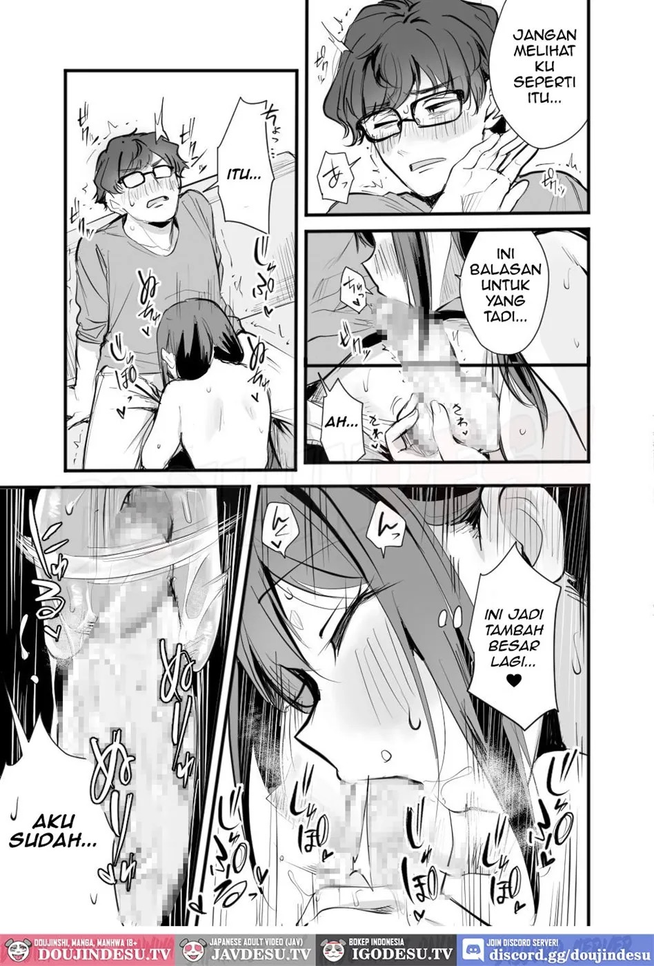 Rental Office no Yuzuka-san: Chapter chapter-1 - Page 23