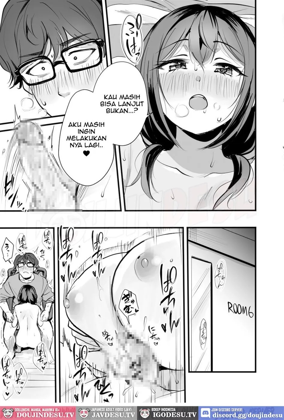 Rental Office no Yuzuka-san: Chapter chapter-1 - Page 29