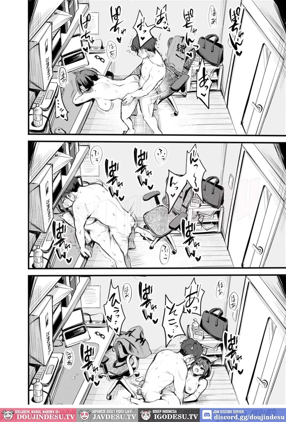 Rental Office no Yuzuka-san: Chapter chapter-1 - Page 36
