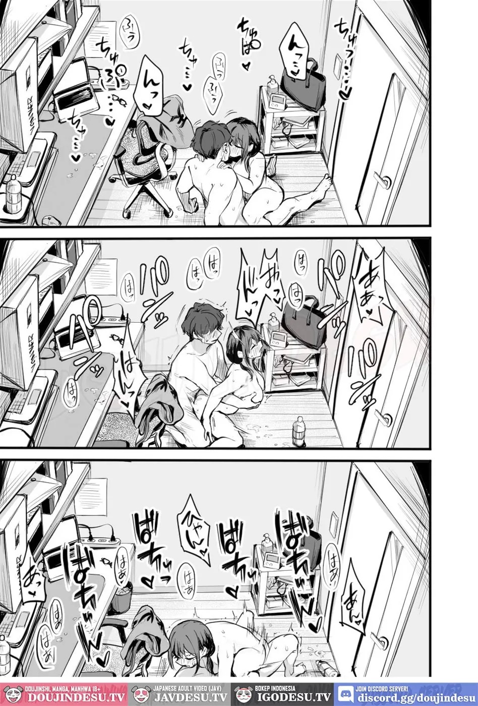 Rental Office no Yuzuka-san: Chapter chapter-1 - Page 37