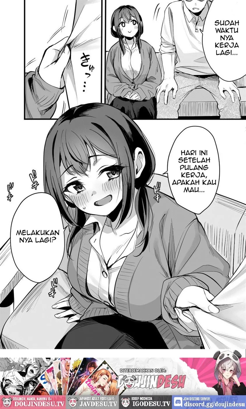 Rental Office no Yuzuka-san: Chapter chapter-1 - Page 44