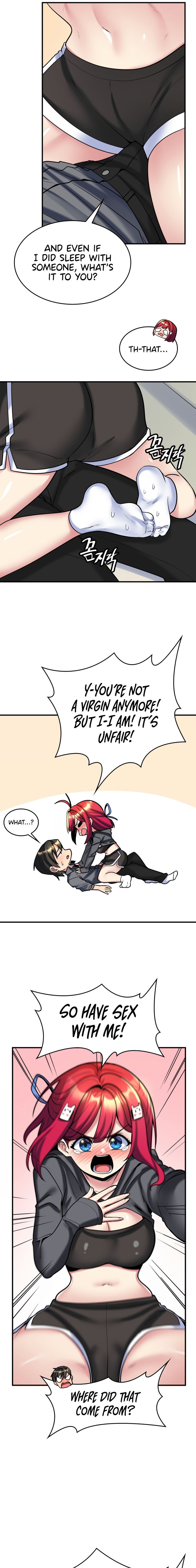 Rental Room Brides: Chapter chapter-10 - Page 8