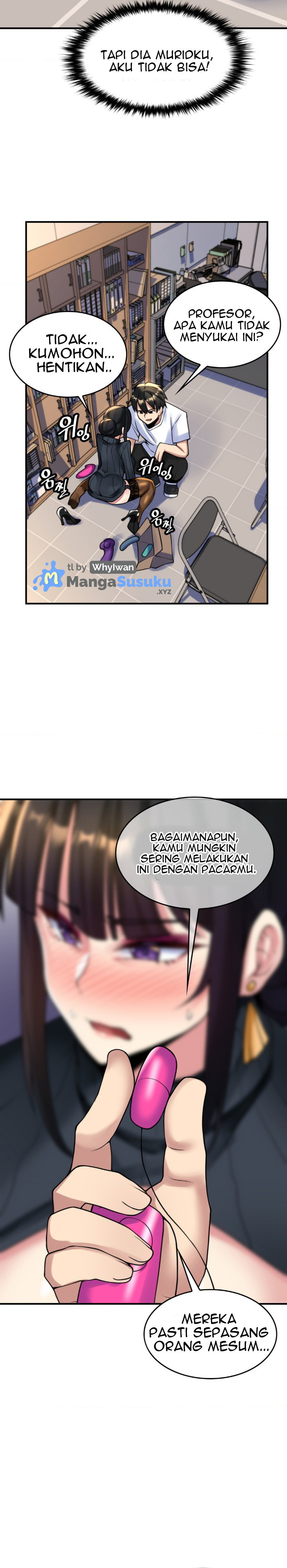 Rental Room Brides: Chapter chapter-13 - Page 15
