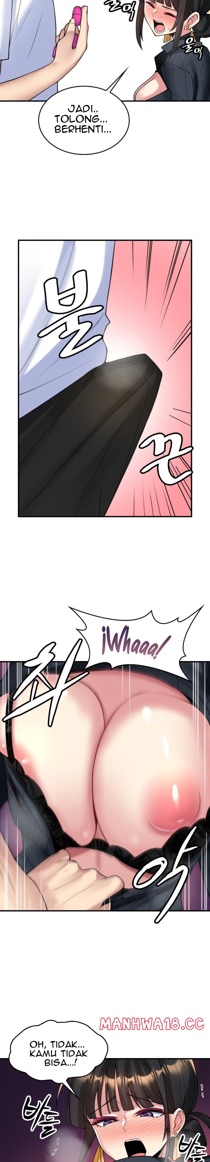 Rental Room Brides: Chapter chapter-13 - Page 17