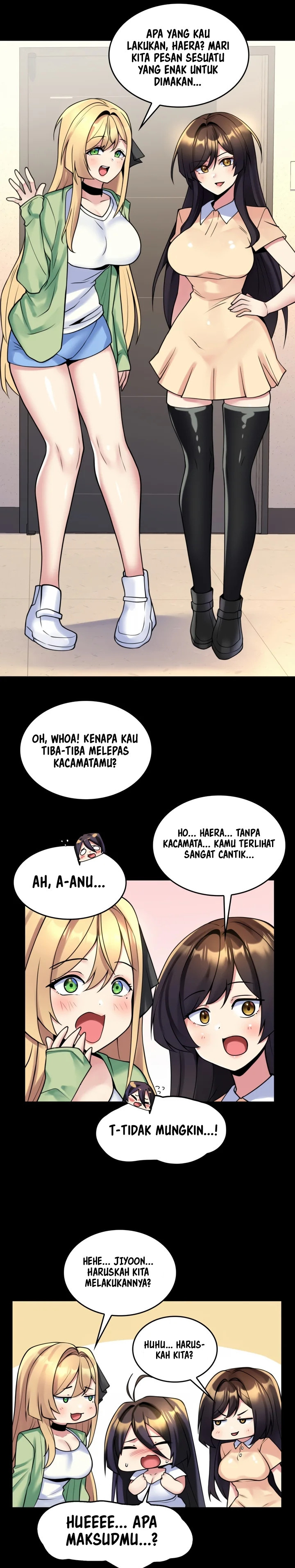 Rental Room Brides: Chapter chapter-17 - Page 9