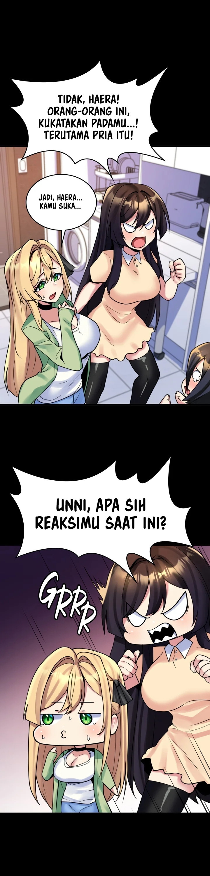 Rental Room Brides: Chapter chapter-17 - Page 15