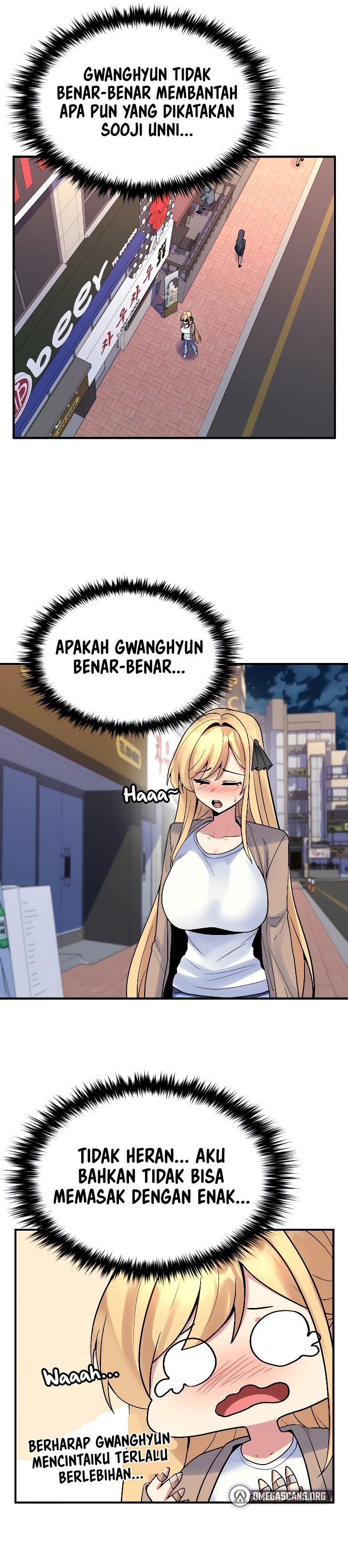 Rental Room Brides: Chapter chapter-23 - Page 8