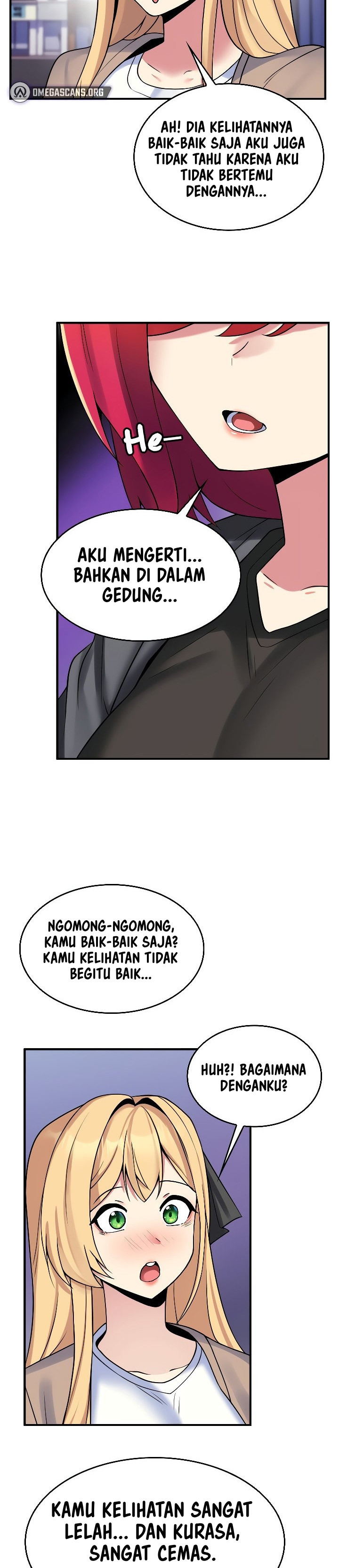 Rental Room Brides: Chapter chapter-23 - Page 15