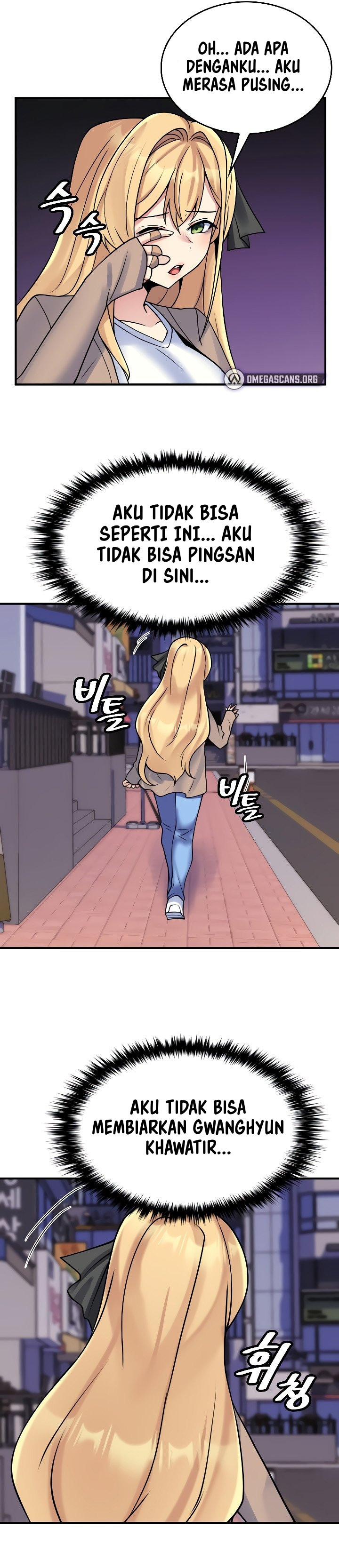 Rental Room Brides: Chapter chapter-23 - Page 20